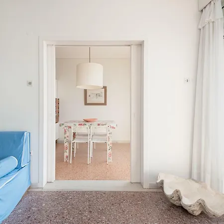 The Big Blue Apartment!!! *