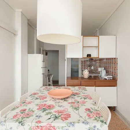 The Big Blue Apartment!!! *