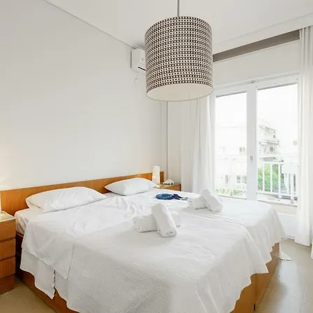 The Big Blue Apartment!!!
