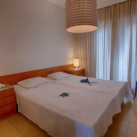 Апартаменты The Big Blue Apartment!!! *