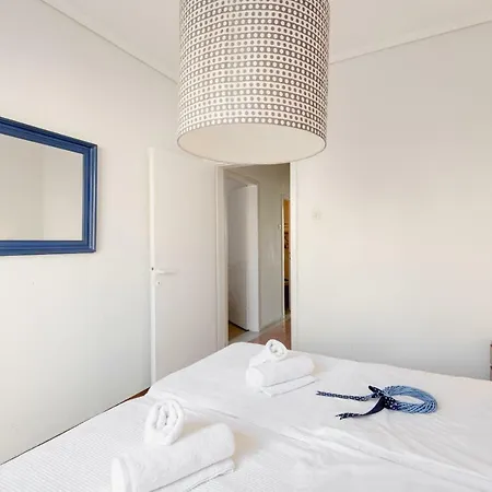 The Big Blue Apartment!!!